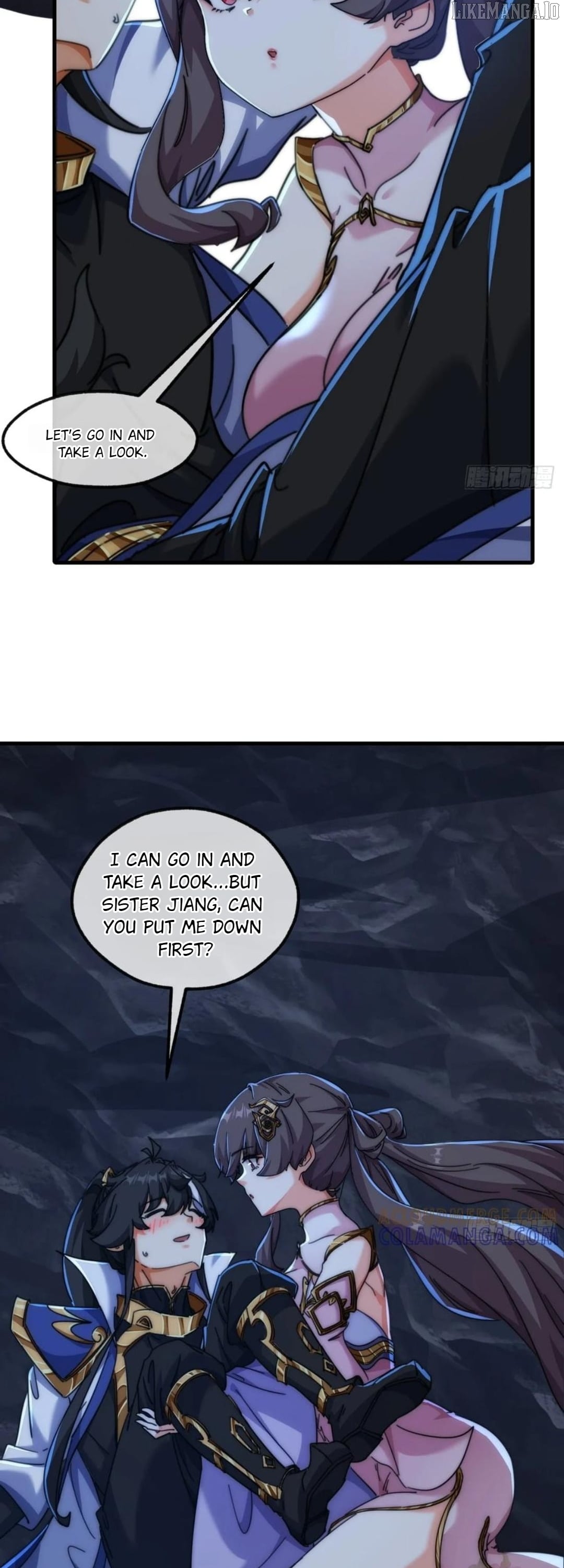 Please Slay The Demon! Young Master! Chapter 196 - page 3